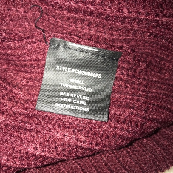 Ark & Co Adilla Crossback Pullover Sweater XXL - Picture 5 of 5